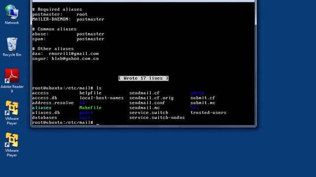 Installing and Configuring Sendmail in Ubuntu Server 12.10 смотреть онлайн