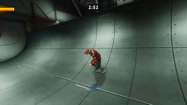 Tony Hawk's Pro Skater 1 + 2 All Stat Point Locations (VERT) смотреть онлайн