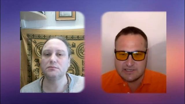 Различные аспекты традиций Йога и Веданта и о многом еще. Павел Калягин и Самарт Саммасати смотреть онлайн