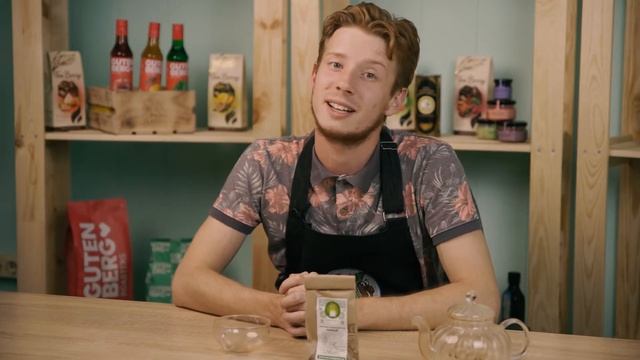 Обзор "Грузинский желтый чай" - магазин чая и кофе Тибет смотреть онлайн