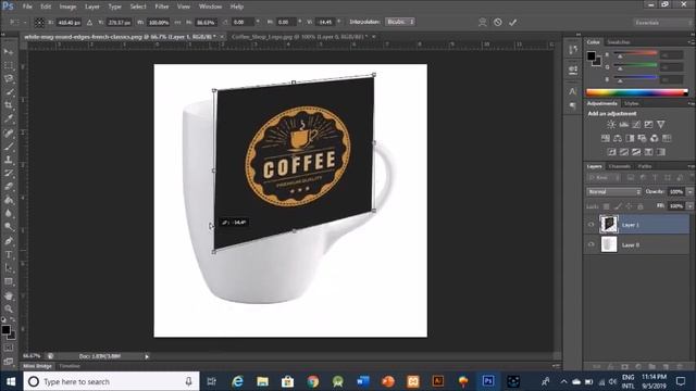 How To Use Photoshop For Beginners: Photoshop Transformation Tutorial | Adobe Photoshop CS6 смотреть онлайн