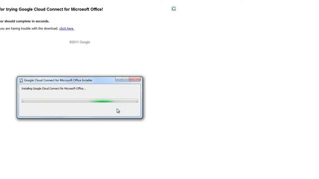 Tutorial: Using Google Cloud Connect to Sync your Microsoft office documents with Google Docs смотреть онлайн