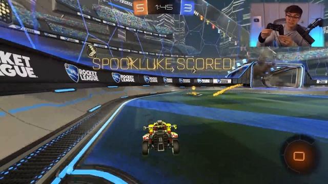 BEST ROCKET LEAGUE SETTINGS *UPDATED* | The ULTIMATE Controller Settings Guide (2022) смотреть онлайн