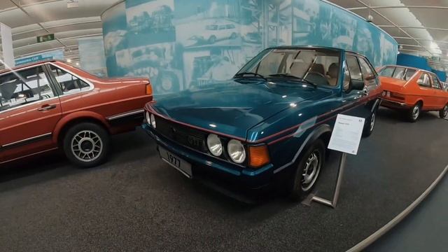 ¿Conocían el [prototipo Passat] GTI? смотреть онлайн