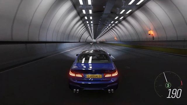 CarGames4K, BMW M5 - Drift по кольцу, Forza Horizon 5? БМВ #cargames #bmw #m5 #Forza #Games #Игры