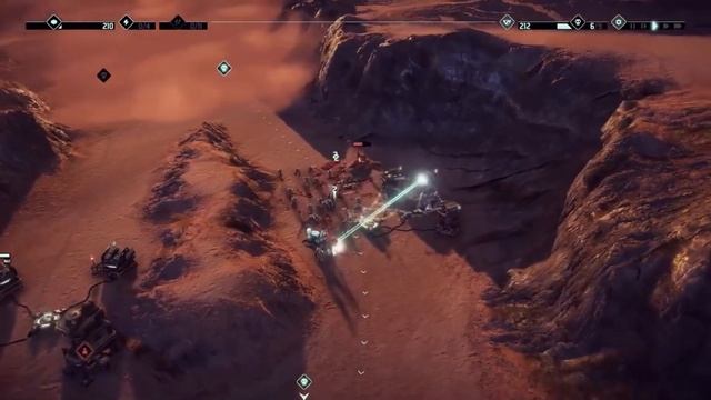 MarZ: Tactical Base Defense - Trailer смотреть онлайн