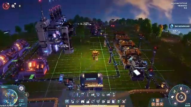 Dyson Sphere Program