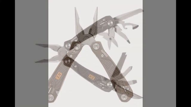 Мультитул GERBER Bear Grylls Ultimate смотреть онлайн