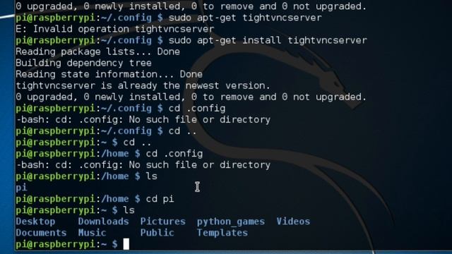 Raspberry Pi Remote Desktop Access - VNCViewer / Expand SD Card / Change Password смотреть онлайн
