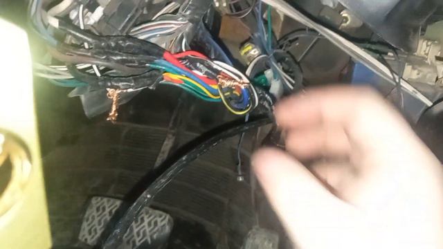 Тойота королла Поиск неисправности в слепую и отключение блокировки стартера смотреть онлайн