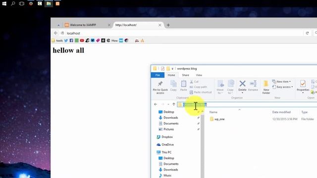 xampp change root directory | the safe way смотреть онлайн