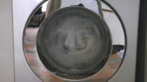 Samsung Ecobubble, Cotton 60 cycle with Intensive and prewash (5 rinses) 4/14