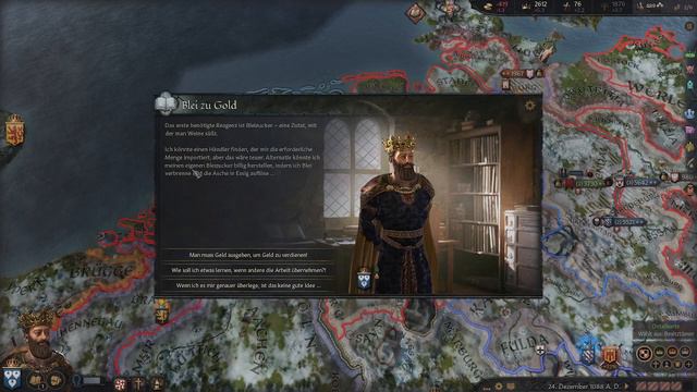 CK3 Part 49 - Steuern erhöhen! смотреть онлайн