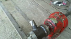 Вертлюг буровой своими руками