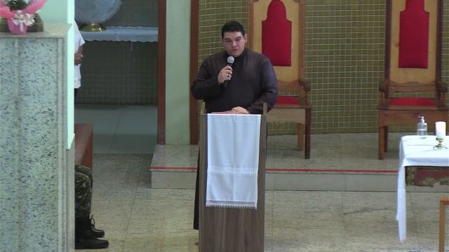 Novena Perpétua Nossa Senhora do Perpétuo Socorro,06 de fevereiro смотреть онлайн