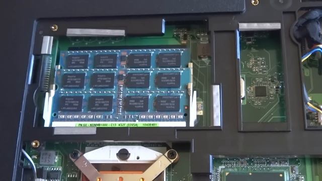 How to remove RAM and put back on your Asus K52F Laptop смотреть онлайн