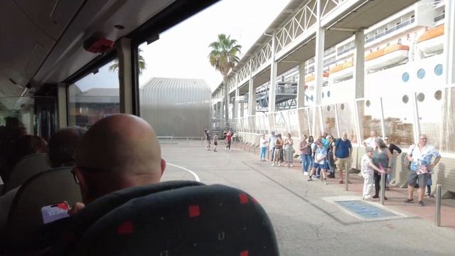 En croisière sur le MSC Fantasia #3 : La croisière complète (Marseille-Barcelone-Journée en mer) смотреть онлайн