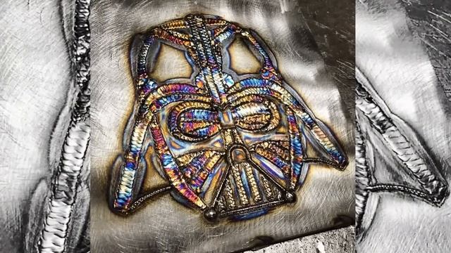 Аргонная сварка или картины по красоте смотреть онлайн