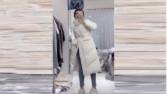 Пальто Женское Зимнее, Модные Женские Пальто смотреть онлайн