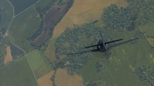 Фигуры высшего пилотажа / War Thunder