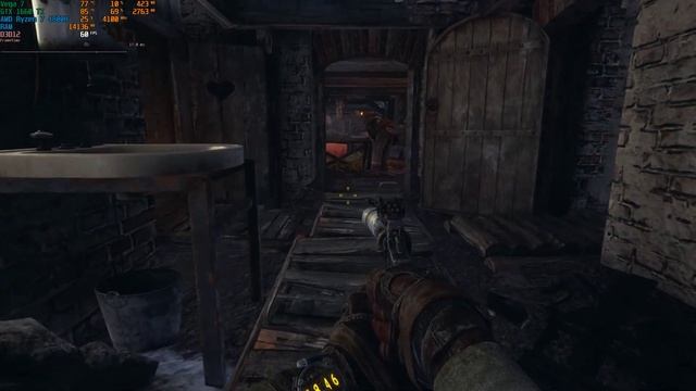 Metro Exodus | Тест | опт. настройки | ASUS TUF A15 FA506IU-BQ179 | AMD Ryzen 7 4800H | GTX 1660 T смотреть онлайн