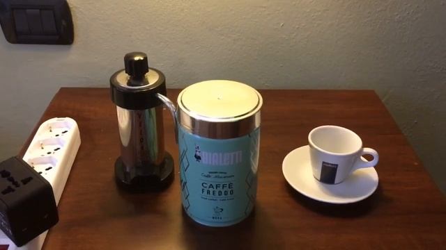 비알레티 아이스커피용 분쇄커피 - Bialetti Caffe Freddo