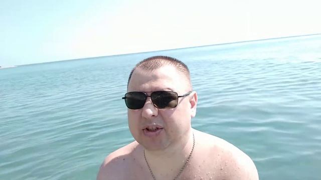 Чёрное море, бухта Инал, отдых Краснодарцев смотреть онлайн