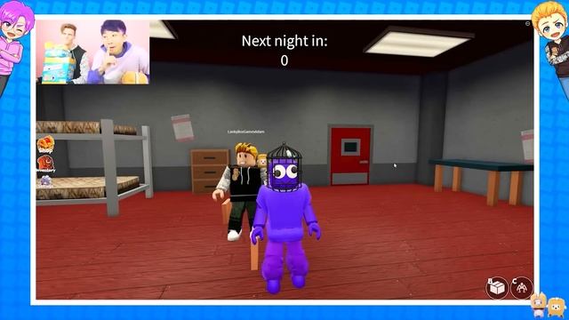 WE MADE ALL RAINBOW FRIENDS ROBLOX ACCOUNTS! (CYAN RAINBOW FRIEND, PINK, YELLOW, & MORE!) смотреть онлайн