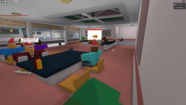 ??ГОТОВИМ ? БУРГЕРЫ ?РОБЛОКС ?? - ROBLOX ?? COOK ?? BURGERS ?? смотреть онлайн