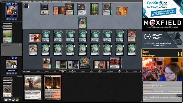 You Reap What You Sow | Karlov Jund Roots | MKM Modern | MTGO