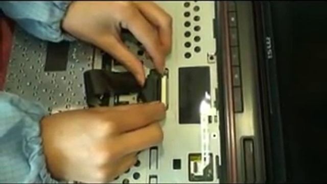 GP60 2PE 2PL 2PF 2QE 2QF MS-16GH   Disassemble