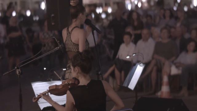 Portofino - Marika Kraujutowicz & Trio Beethovenowskie