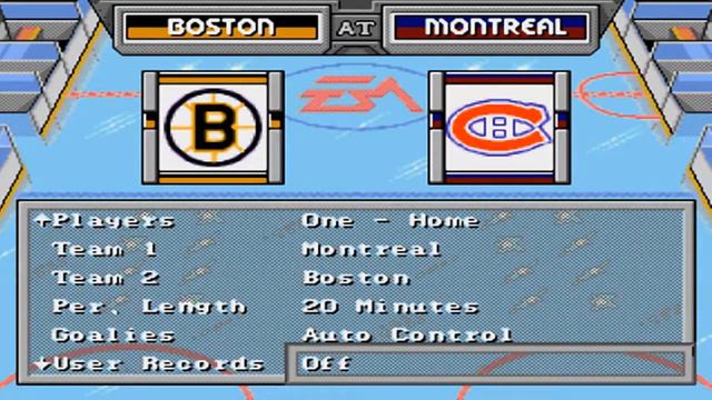 NHL '94 (Sega CD) OST - Ditty 30 смотреть онлайн