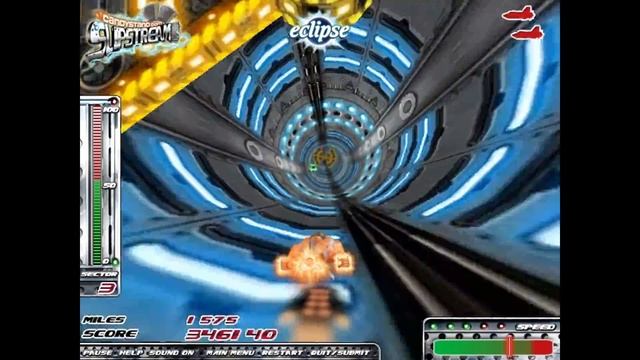 Slipstream - 905k Score смотреть онлайн
