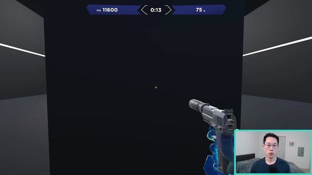 Peeking Perfection: How to Up Your Frag Count With Aim Lab смотреть онлайн