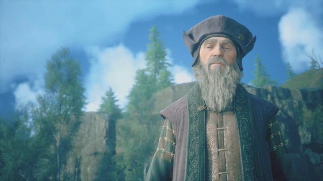 Hogwarts Legacy: More Memories of Percival Rackham & Sebastian Sallows Loyalty смотреть онлайн