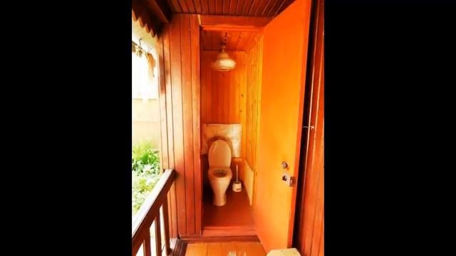 Дача из бруса 120 (кв.м). Баня. Летняя кухня. Участок 9 соток. смотреть онлайн