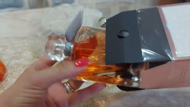 La vie est Bella Lancom ## моя очередная красоточка от любимого человека ? спасибо нереально круто смотреть онлайн