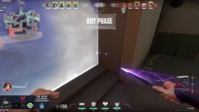 TSN vs 5x Spicy Maggie Chans [ONE WEEK VALORANT TOURNAMENT DAY 8] смотреть онлайн