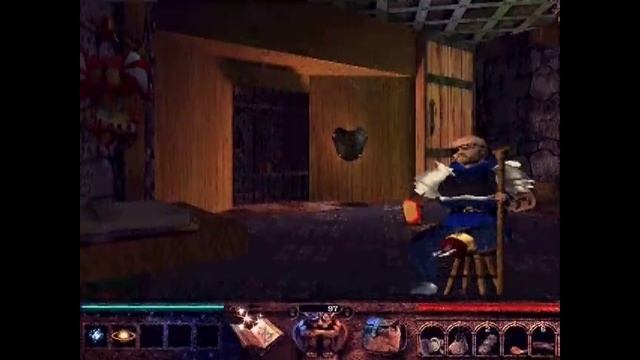 Lands of Lore III (Трейлер игры 1999 года) смотреть онлайн