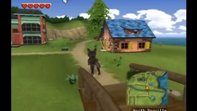 Catz movie walkthrough- optional mission 1 смотреть онлайн