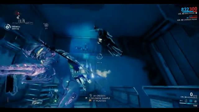 Warframe แนะนำตัวละคร Mag Prime смотреть онлайн