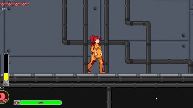 Project G L U T T|Play Throught|Version 0.5.2|Part 2 смотреть онлайн