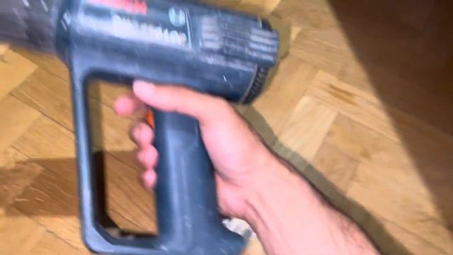 Bosch GHG 650 LCE análisis смотреть онлайн