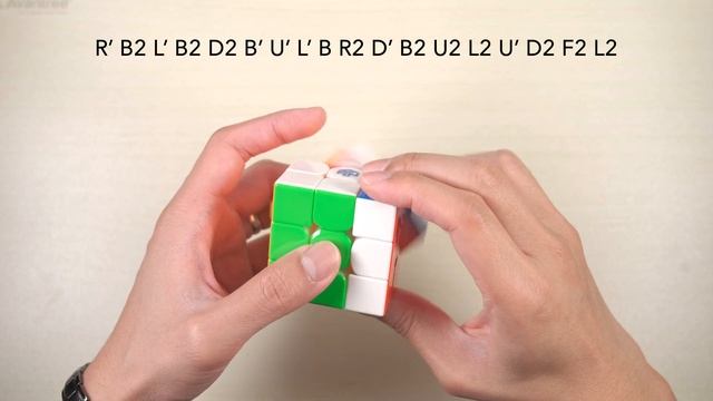 6 Rubik's cube walkthrough solves with full algorithms (set no: 2) смотреть онлайн