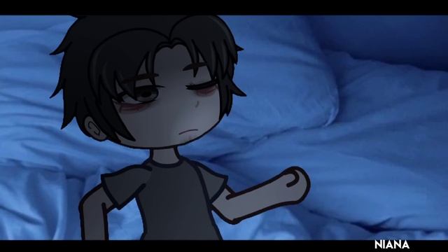 ||•°КАРТИНА МАСЛОМ!°•|| Гача страшилка || Gacha Club || страшилка на ночь ||