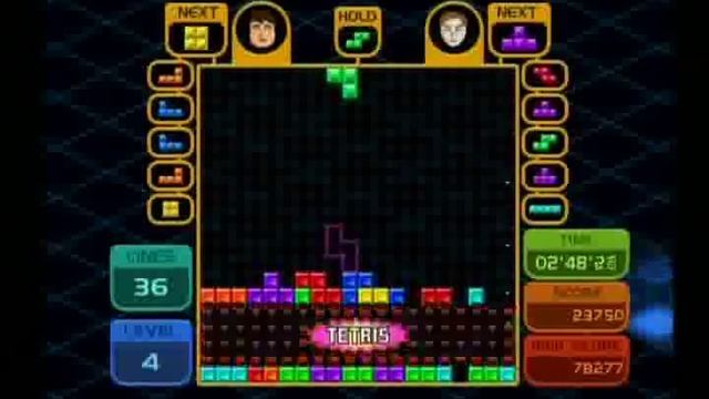 Tetris Party: Co-op Tetris