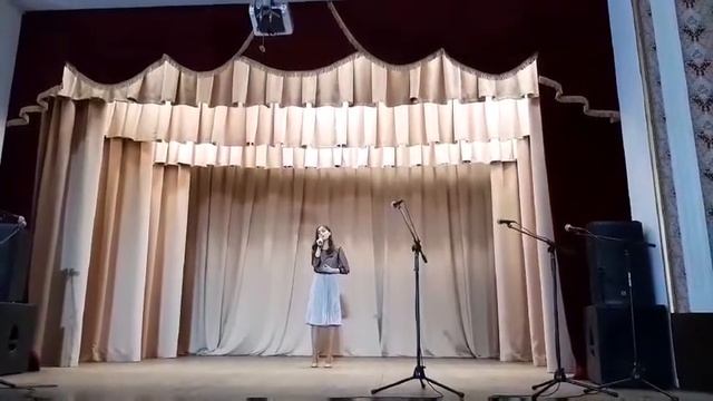 Шагеева Наталья, песня 