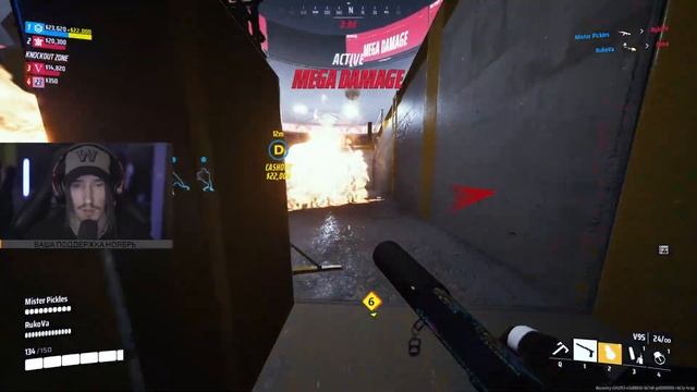 Выиграли турнир в The Finals смотреть онлайн