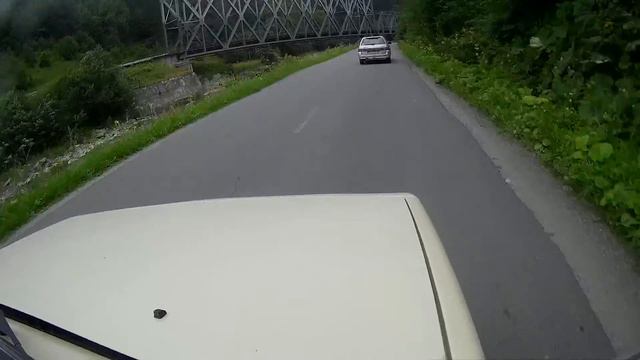 Карпаты, поездка на авто смотреть онлайн